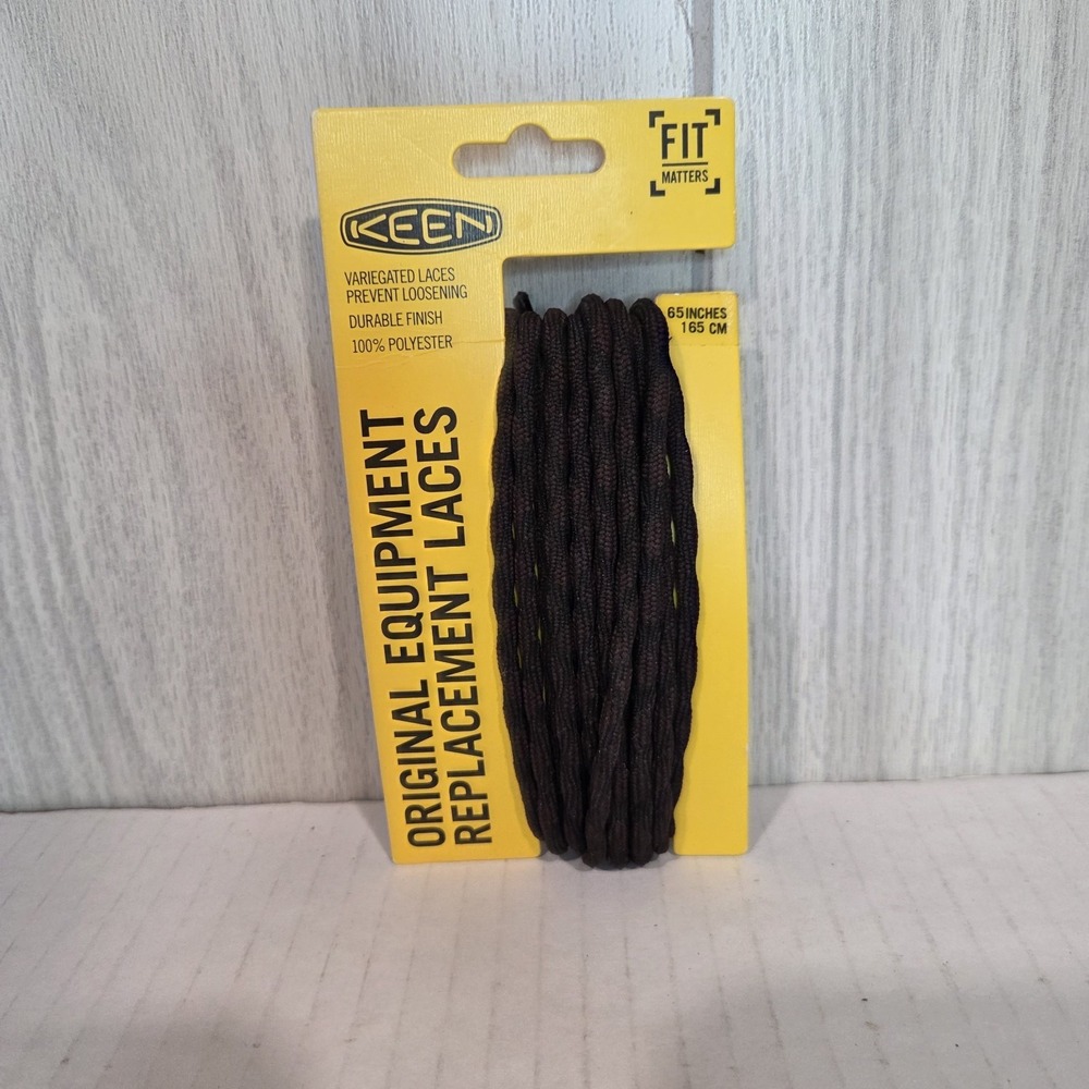 Keen Variegated Laces 65 inches